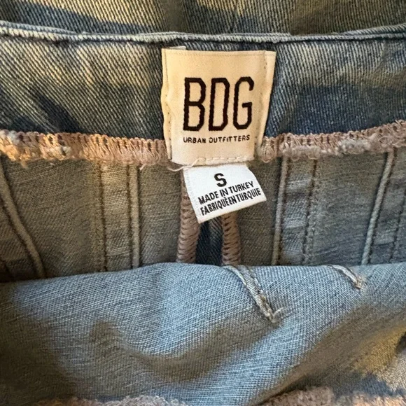 Urban Outfitters Light Blue Denim Dress - Picture 2 of 2